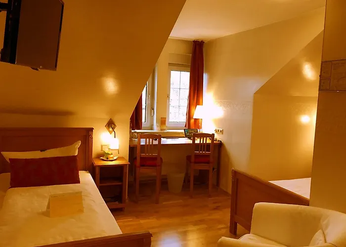 Ringhotel Lutherhotel Eisenacher Hof Eisenach