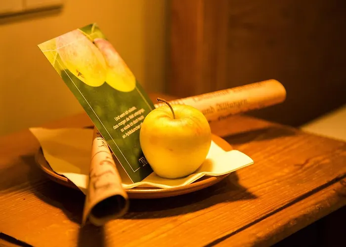 Ringhotel Lutherhotel Eisenacher Hof Otel