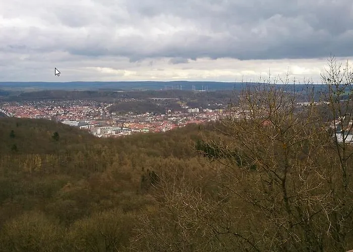 Ringhotel Lutherhotel Eisenacher Hof