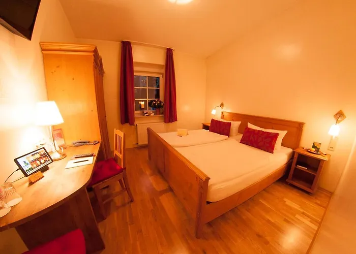 Ringhotel Lutherhotel Eisenacher Hof Otel 4*