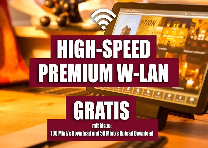 Ringhotel Lutherhotel Eisenacher Hof 4*