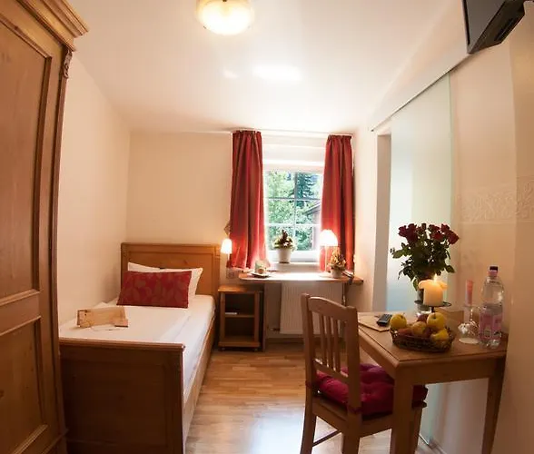 Otel Ringhotel Lutherhotel Eisenacher Hof