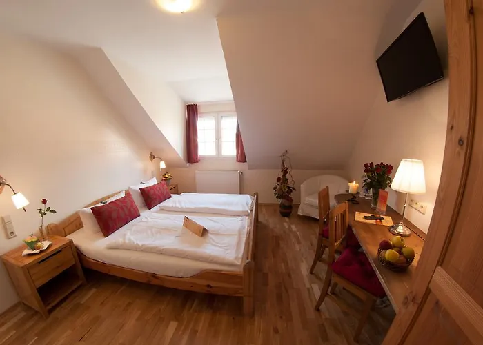 Ringhotel Lutherhotel Eisenacher Hof Eisenach