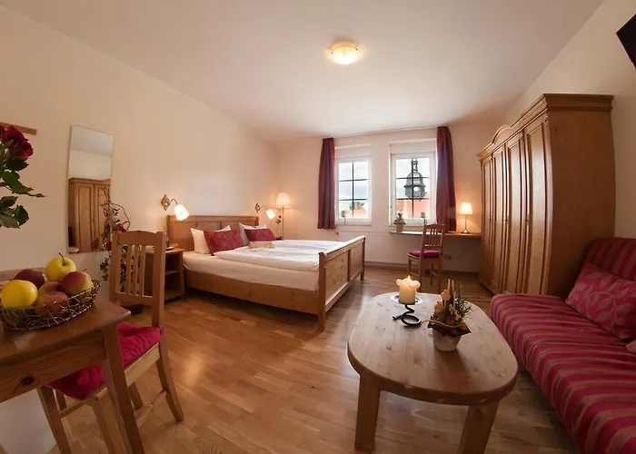 Otel Ringhotel Lutherhotel Eisenacher Hof 4*